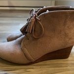 Dr. Scholls Dr. Scholl’s Wedge Boots Women’s Size 6.5 Photo 2