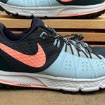 Nike Green Deep/Blue/Pink Air Zoom Wildhorse 4 Sneakers Trainers Photo 0