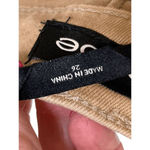 Bebe  Heartbreaker Distressed Skinny Denim Jean Size 26 Photo 5