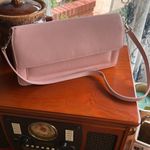 Preston & York  LEATHER Pink‎ Shoulder bag Photo 1
