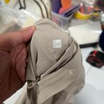 Lululemon  Tearaway Mid Rise Track Joggers Tan Pants Size 6 LW5GAXS Photo 3