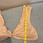 Aerie Pink Pink Gold Crop Top Bralette Top Size XL Photo 11