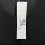 Helmut Lang NWT  Drapey Back Top Photo 3