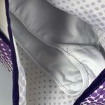 Nike Dri-Fit Women's Polka Dot Lined Athletic Shorts Multicolor Size XS Photo 6