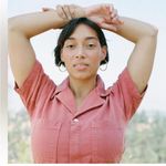 BIG BUD PRESS Short Sleeve Jumpsuit, Clay Red, 4X Red Photo 4