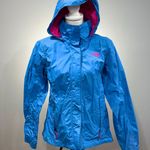 The North Face CLEARANCE! Blue Women’s Resolve 2 Jacket Size M VGUC Photo 0