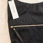 Calvin Klein NWT Elaine Signature Key black Bag Photo 6