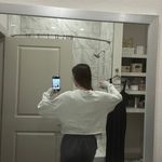 Aerie Offline Cropped Crewneck Photo 3