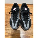 Nike RARE  Reax Run 4 Women's Running Athletic Shoes Sneakers Trainers 7 37 38 Black Silver Pink Photo 3