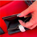 Kate Spade MADISON PUFFY HEART MEDIUM. NWT Photo 3