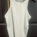 Target Workout top baby green tank top Photo 0