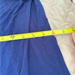 Michael Stars  OS blue tank Photo 2