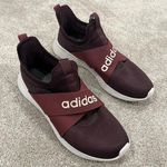 Adidas  Women's Cloudfoam Comfort Pure Motion Adapt Running Shoes‎ Maroon 9.5 Photo 0