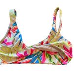 VYB Summer Feels Tropical Bikini Set Twisted Top Palm Print Hawaii Surf Y2K NWOT Size XS Photo 2