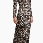 Farm Rio Cream Natural Skin Lenzing™ Ecovero™ Viscose Midi Dress, Medium, $230 Photo 9