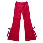 NWT, Cinq A Sept Berry Pink Lou Bow Photo 5