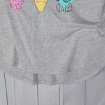 Rick and Morty  crew neck round hem t-shirt Photo 3