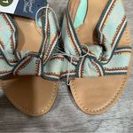 Universal Threads Universal Thread Stylish Striped Sandals for Women size 11 Photo 2