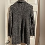 Tommy Hilfiger Oversized Gray Women’s Cardigan Size Small Photo 3