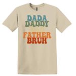 Gildan Men Shirt XL crew neck tee short sleeve Father’s Day Gift Photo 0