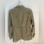 Divided Distressed by H&M cheetah print jacket Photo 2