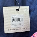 Finders Keepers  Revolve Coco Cabana One Shoulder Mini Dress Size 6 NEW Photo 3