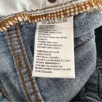 Urban Outfitters BDG  Denim Cutoff Shorts Distressed Frayed Hem Mid Rise Size 25W Photo 11