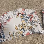 Zaful Floral Bathingsuit Photo 2