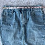 Midi Jean Skirt Photo 8