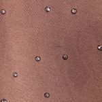 SKIMS  x Swarovski Crystal Jelly Sheer‎ Tube Skirt In Cocoa Brown NWOT Sz S Photo 10