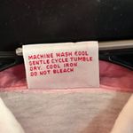 Vintage Tail Womens White Pink Retro Polo Shirt Size Small Activewear Photo 4