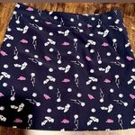 IZOD  Golf | ladies golf print skort. Size: 8 Photo 0