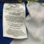 Columbia Omni shade plus size 2X Blue and Green Athletic Shorts Vibrant Design Photo 4