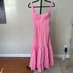 House Of CB HOUSE OF‎ CB 'Elia' French Pink Midi Sundress size XS Photo 13
