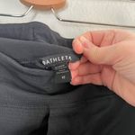 Athleta  Black Outdoor Ahtliesure  Zip Pocket Jogger Pants Size 10 Photo 2