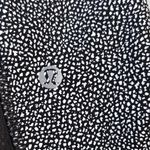 Lululemon   Invigorate 7/8 Tight
Chakra Print Alpine White Black / Black Sz 4🧡 Photo 9