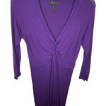 BCBGMAXAZRIA ‎ Dress Purple Photo 0