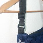 Little Earth Pro-FAN-ity by  Cowboys Jersey Blue Shoulder Bag Purse NFL Photo 2
