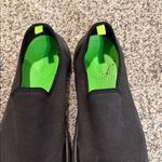 Oofos OOmg eeZee Low Womens Black Recovery Slip On Comfort Shoes 11 Photo 6