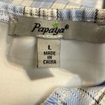 Papaya  Plaid Dress Photo 11