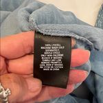 NWT Mossimo size XXL denim dress with long bell sleeves with gather details Blue Photo 4