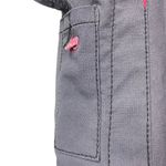 Carhartt CARTHARTT Cargo Pants Gray Tie Front Women's Sz M Photo 5