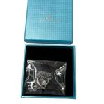 Sephla Heart Necklace 14K White Gold Plated Round Cut Cubic Zirconia stone Silver Photo 1