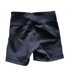 Gap Dry-Fit Athletic Black Running Biker Sporty Dance Short Womens Pants SZ S Photo 3