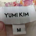 Yumi Kim  Jenna Floral Dress in Soft Spoken Ivory Photo 7