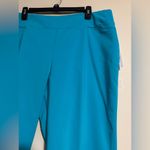 Investments NWT  Blue The Park Ave Fit Secret Support Dress Pants size 18 Photo 2