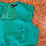 Tahari  ASL Levine Jacquard Textured Square Neck Sheath Dress Size 10 Careerwear Photo 3