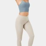 Halara In My Feels Basic Yoga Padded Workout Cropped Tank Top Activewear NWT S Photo 7