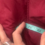 Vintage Robbe Red Nylon Jacket L Size L Photo 4