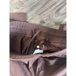 Alphalete  Women's Trace High Waisted Athletic Jogger Pants, Coffee- Size small Photo 10